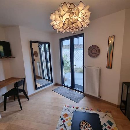 Maison Climatisee Avec Jardin - Proche Paris Сен-Мор-де-Фоссе Екстер'єр фото