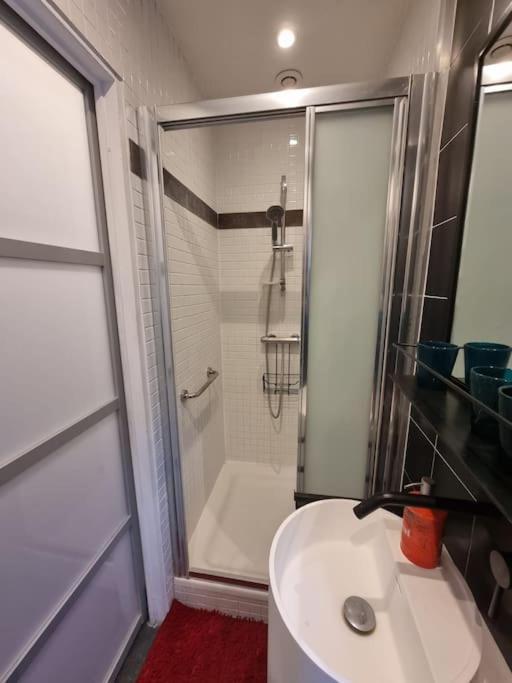 Maison Climatisee Avec Jardin - Proche Paris Сен-Мор-де-Фоссе Екстер'єр фото