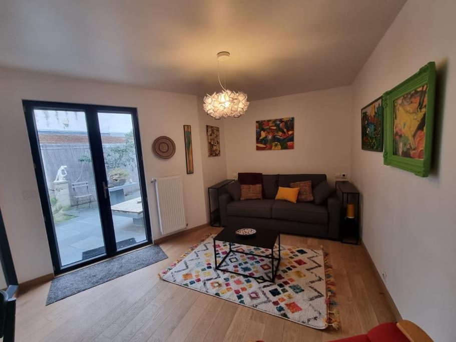 Maison Climatisee Avec Jardin - Proche Paris Сен-Мор-де-Фоссе Екстер'єр фото